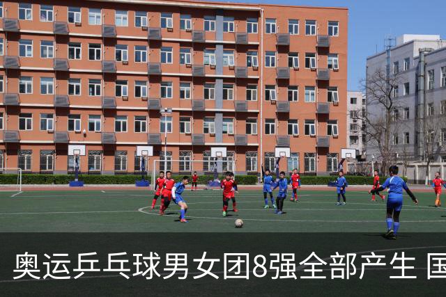 奥运乒乓球男女团8强全部产生 国乒男队将战韩国