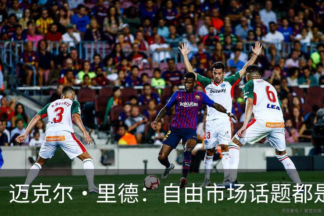 迈克尔·里德：自由市场话题都是关于勒布朗的 多关注一下老将吧